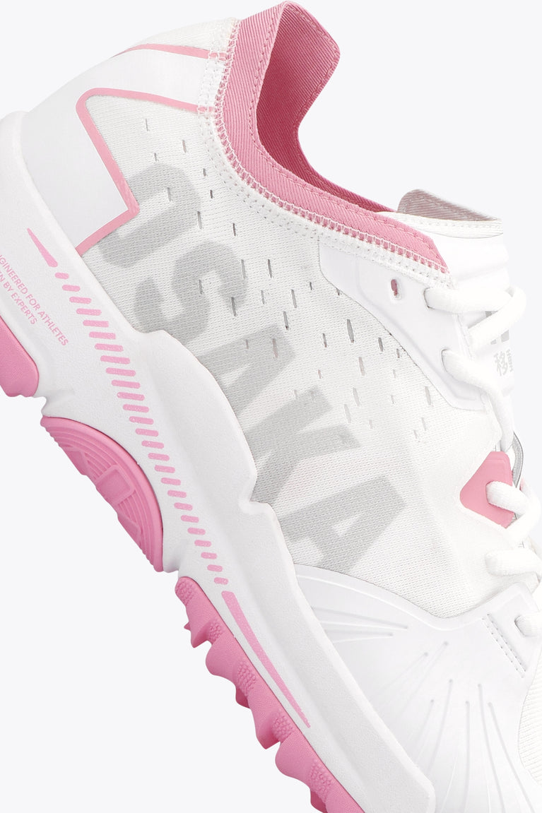 Osaka Footwear IDO Mk1 | White-Begonia Pink