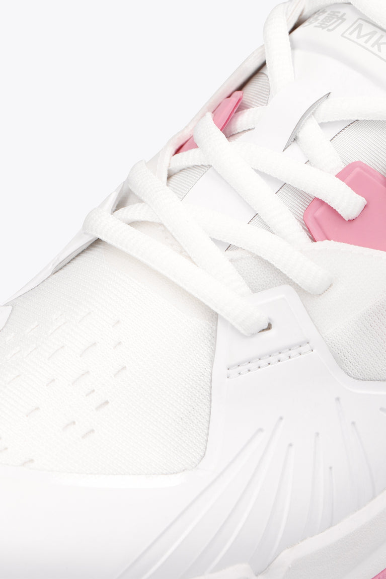 Osaka Footwear IDO Mk1 | White-Begonia Pink