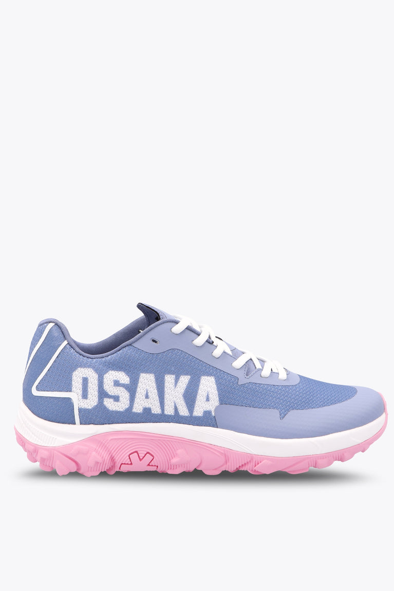 Chaussures Osaka KAI Mk1 | Bleu Manoir