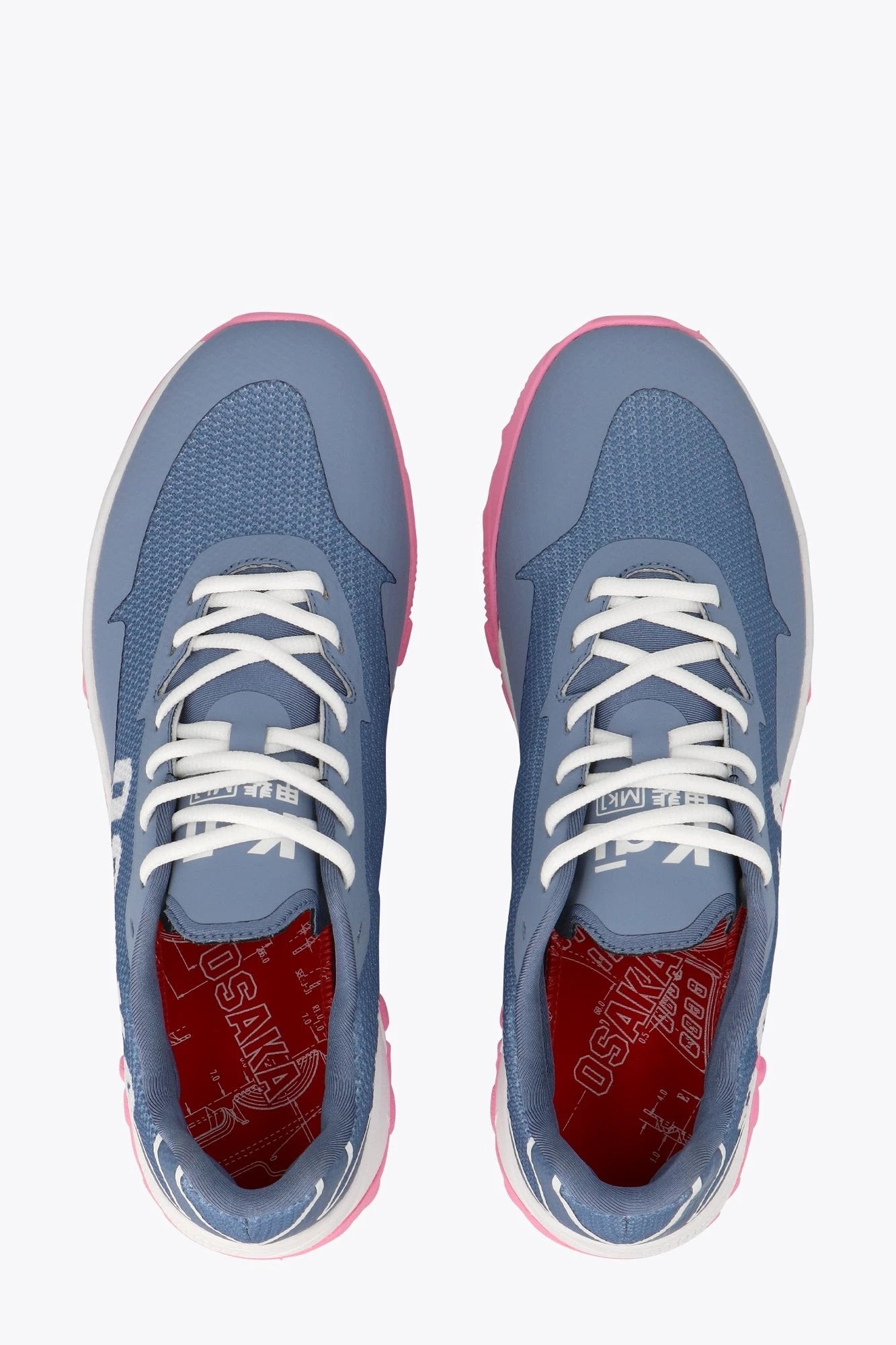 Osaka Footwear KAI Mk1 Manor Blue