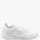 Osaka footwear Ido Mk1 in white with logo in white. Side view