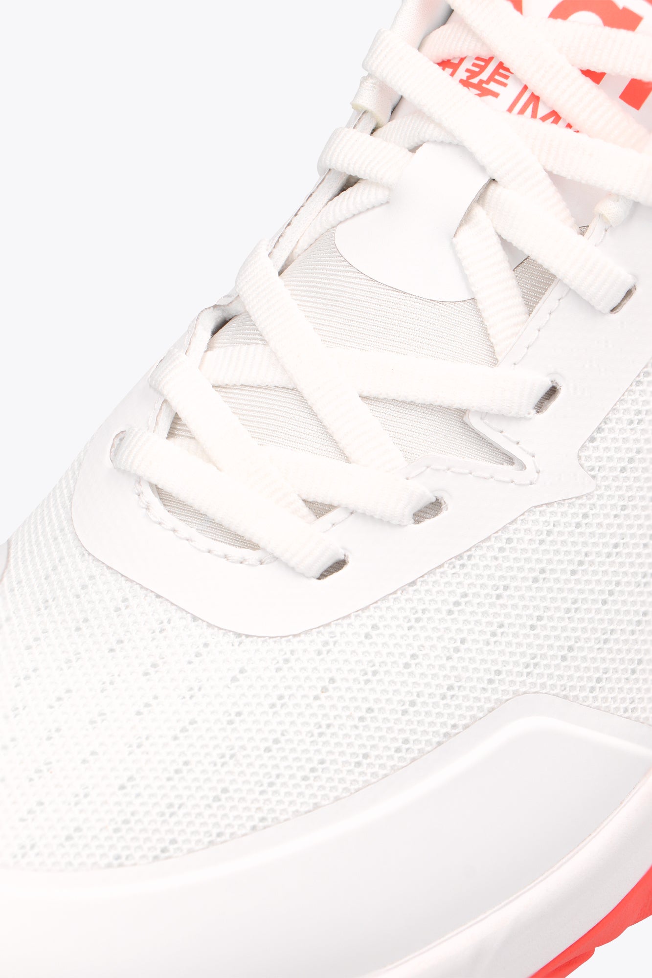 KAI Mk1 Pro Tour White-Neon Flare | Hockey Shoe Water & Sand