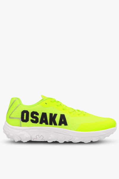 Osaka Footwear KAI Mk1 - Pro Tour | Fluorescent Lime | Osaka World