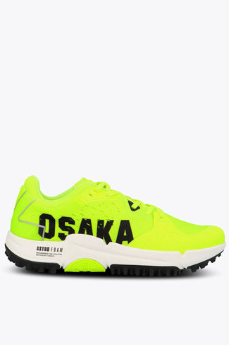 <tc>Training</tc> <tc>schuhe</tc>: IDō-Schuhe Osaka Osaka Footwear IDO Mk2 | Fluorescent Lime - Athletic Shoes Footwear