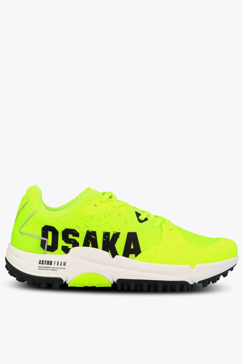 Osaka Osaka Footwear IDO Mk2 | Fluorescent Lime - Athletic Shoes Footwear