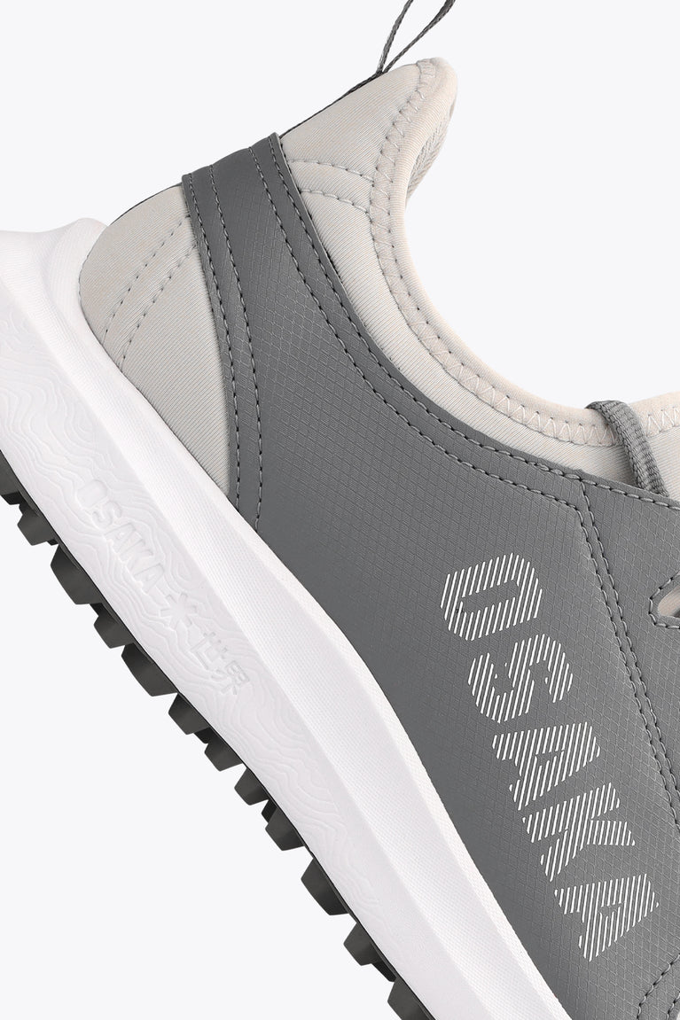 Osaka Footwear Furo | Cool Gray