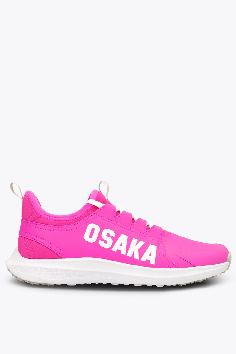 Osaka Kids Footwear Furo Play | Electric Fuchsia