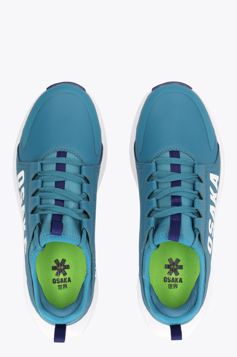 Osaka Kids Footwear Furo Play | Transformative Teal