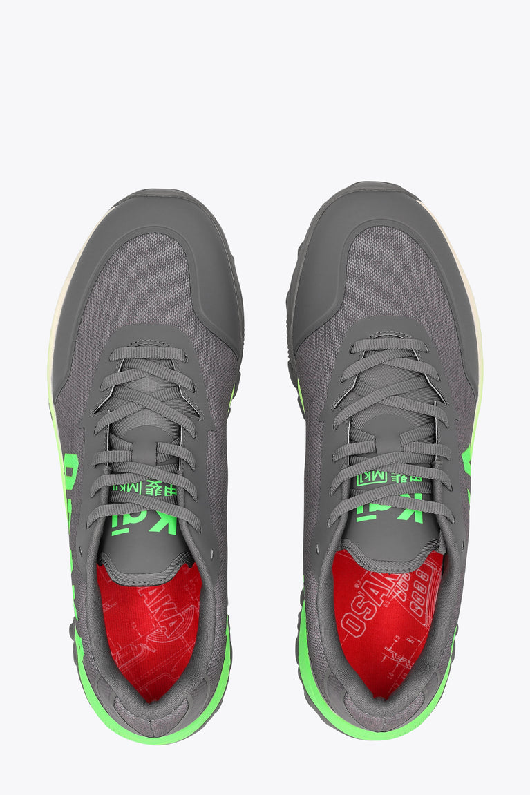 Osaka Footwear KAI Mk1 - Pro Tour | Cool Gray