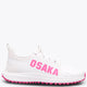 Osaka Footwear Furo | Electric Fuchsia