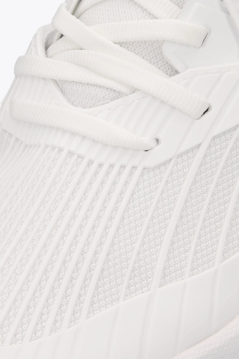 Osaka Footwear Ryu Court | Iconic White