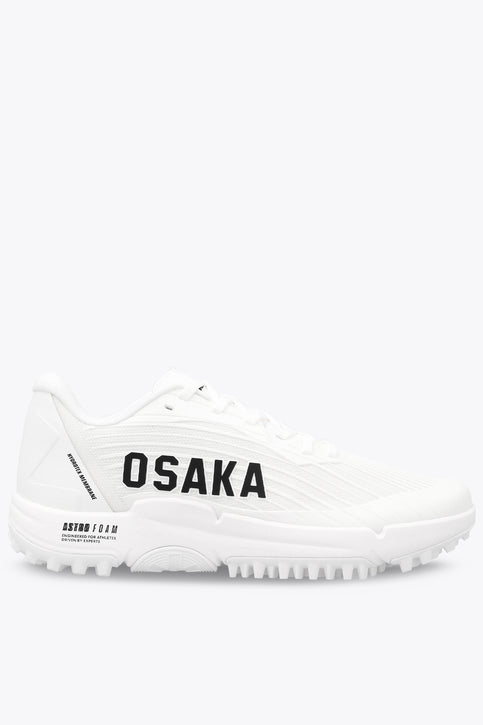 Osaka Footwear Ryu | Iconic White
