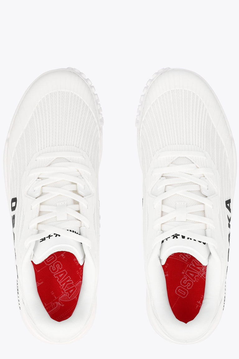 Osaka Footwear Ryu | Iconic White