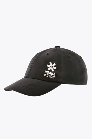 Farbige Baseballkappe weich Osaka Osaka Sports Baseball Cap Soft | Black - Baseball Caps Gadgets