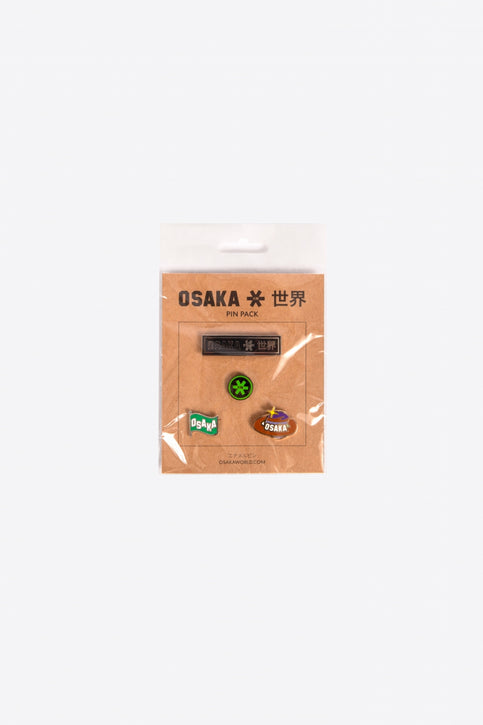 Osaka Pins - Yang | Keine Farbe