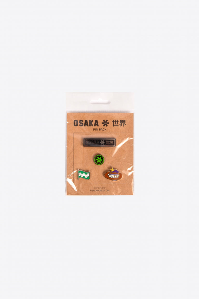 Osaka pins - Yang