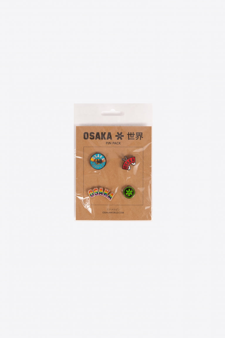 Osaka-pinnen - Yang | Geen kleur