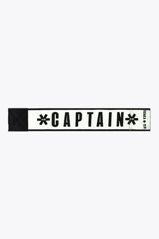 Farbige Kapitänsbinde Osaka Osaka Captain Band | White - Field Hockey & Lacrosse Gadgets