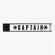 Osaka Captain Band | White