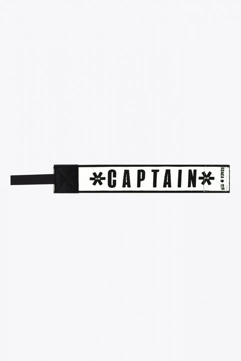 Osaka Captain Band | White