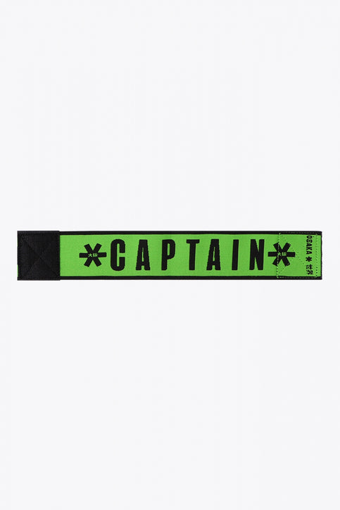 Osaka Captain Band | Fluo Green