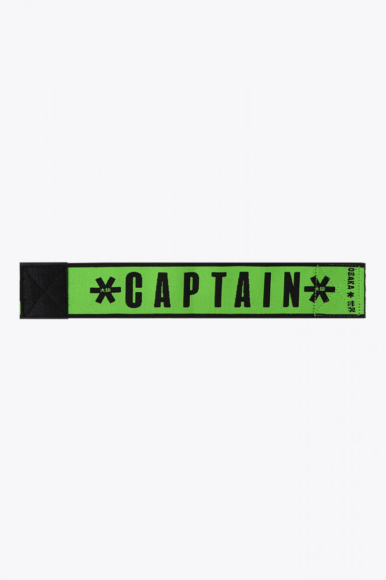 Osaka Captain Band | Fluo <tc>Groen</tc>