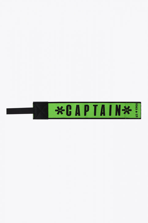 Osaka Captain Band | Fluo Green