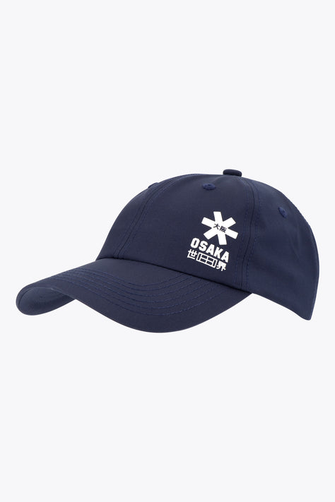 Casquette de baseball Osaka Sports souple | Marine