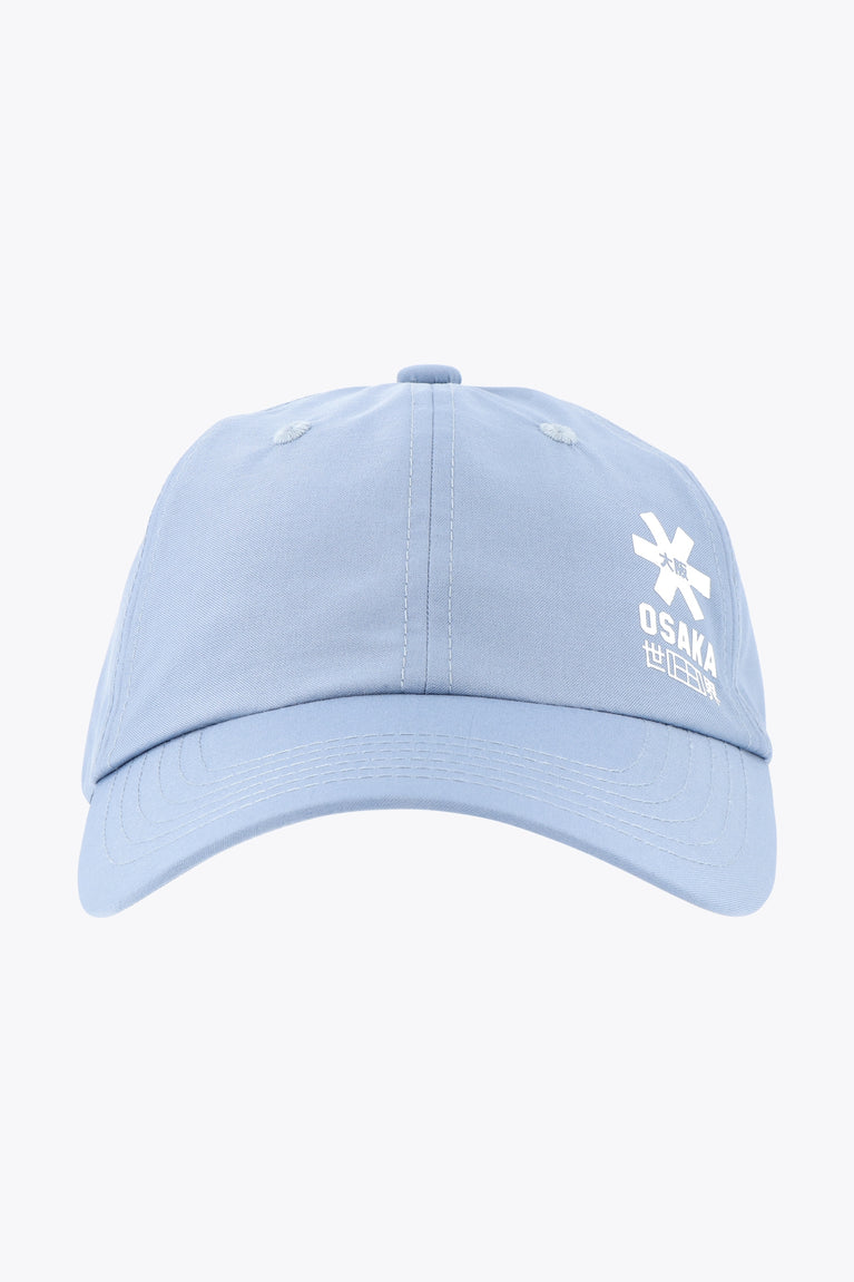 Osaka Sports Baseball Cap Soft | Blue Grey