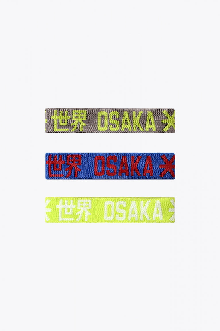 Osaka elastische armband Yang | Geen kleur