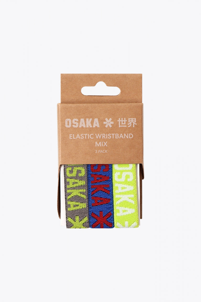 Osaka elastische armband Yang | Geen kleur