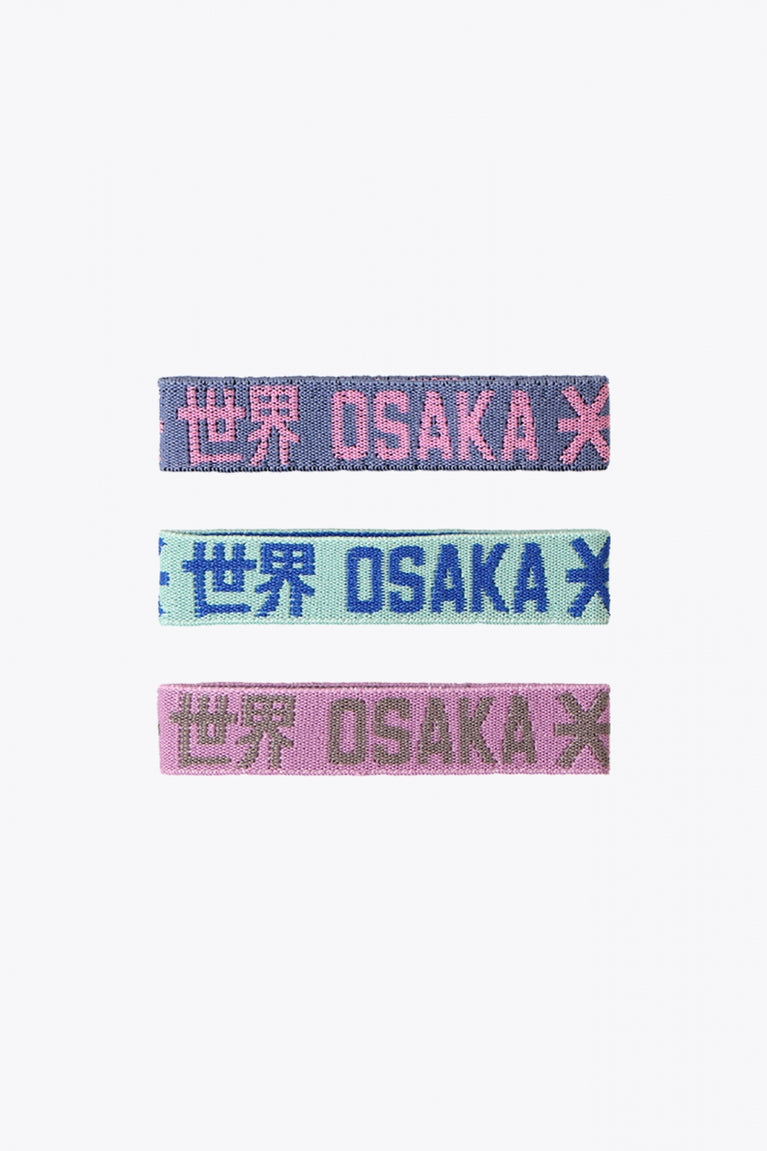Osaka elastische armband Yin | Geen kleur