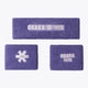 Osaka Sweatband Set | Future Dusk