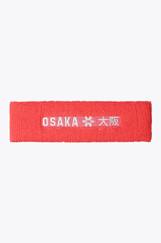 <tc>Indoor Hockey Kollektion – Accessoires</tc> Osaka Osaka Sweatband | Neon Flare - Headbands Gadgets