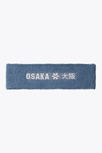 Color Sweatband Osaka Osaka Sweatband | Retro Blue - Headbands Gadgets