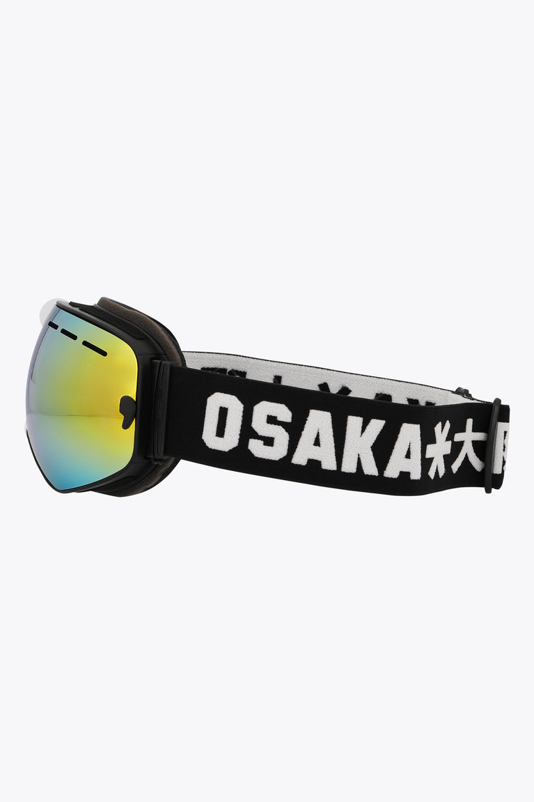 Osaka Ski Goggles | Black