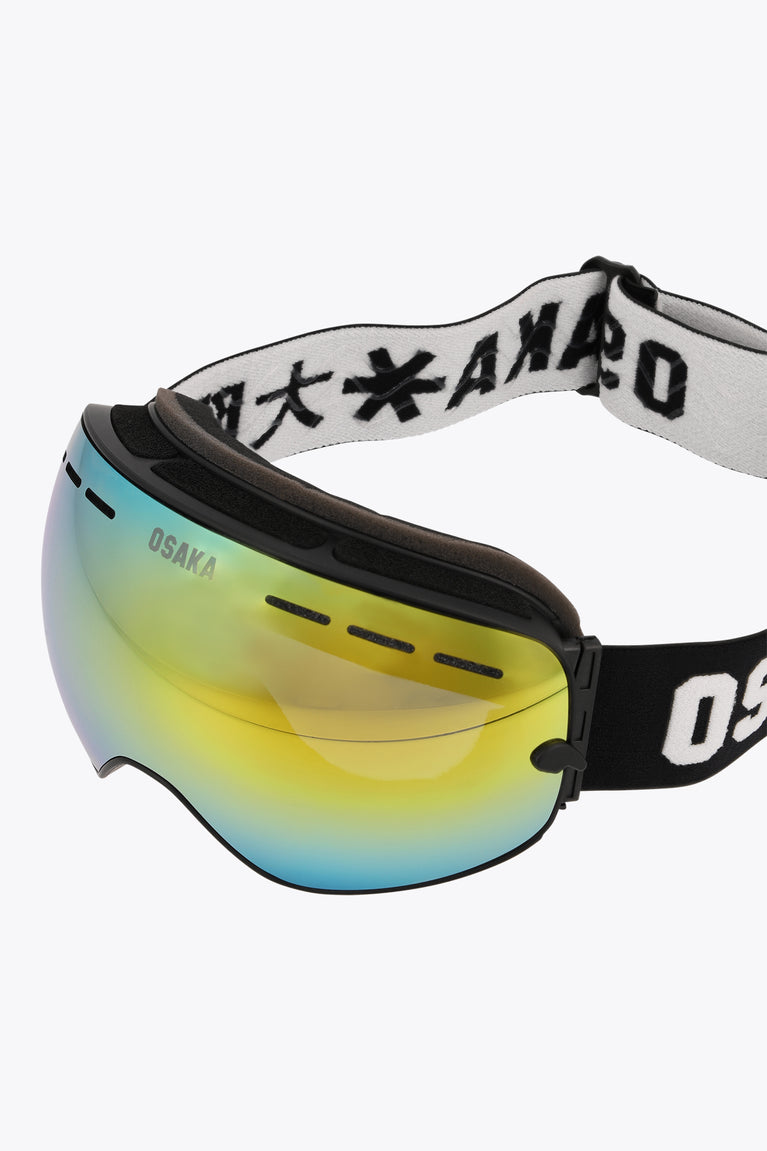 Osaka Ski Goggles | Black