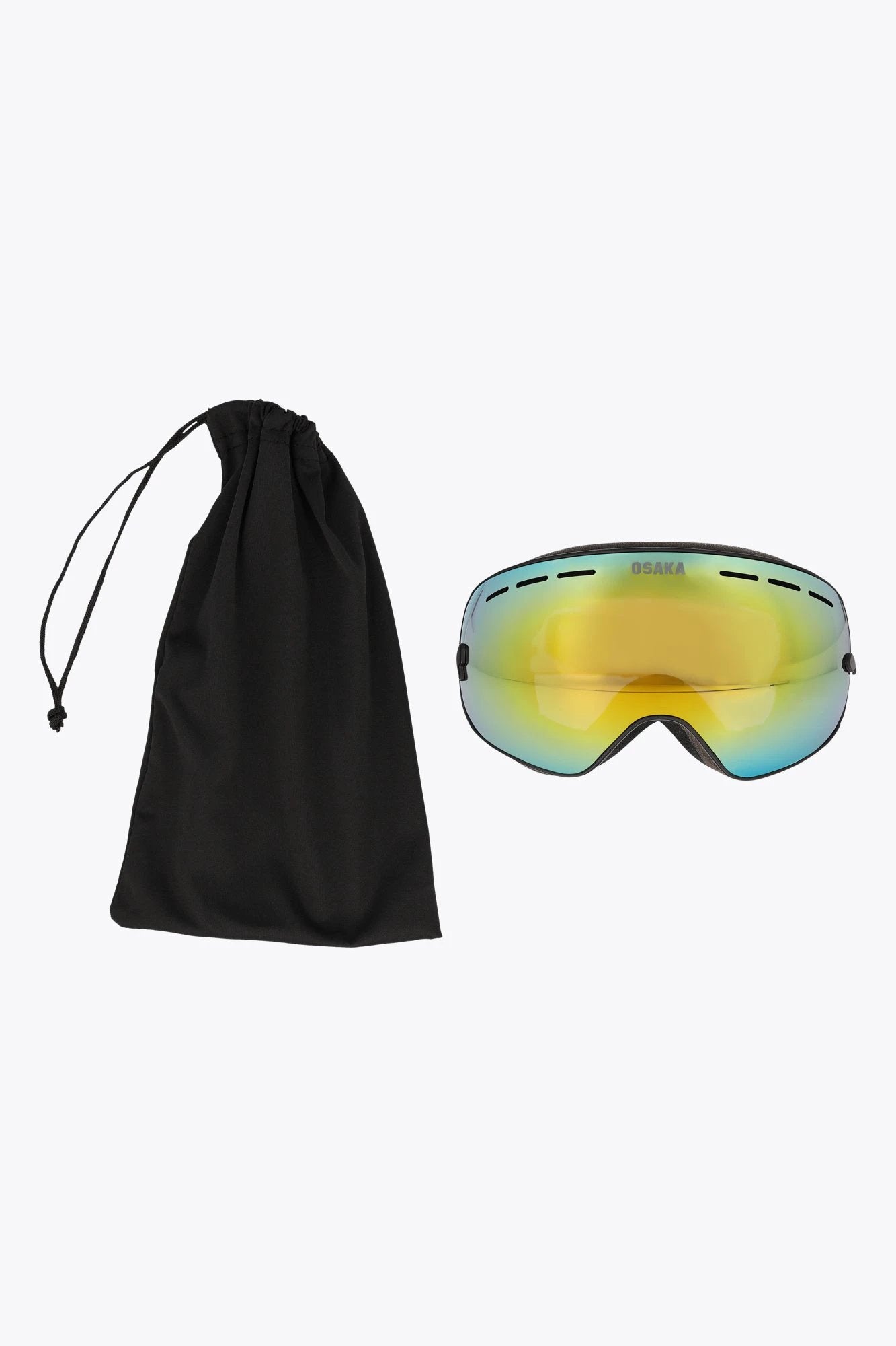 goggle skibrille Osaka Ski Goggles | Black