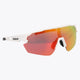 Osaka Sports Sunglasses | White