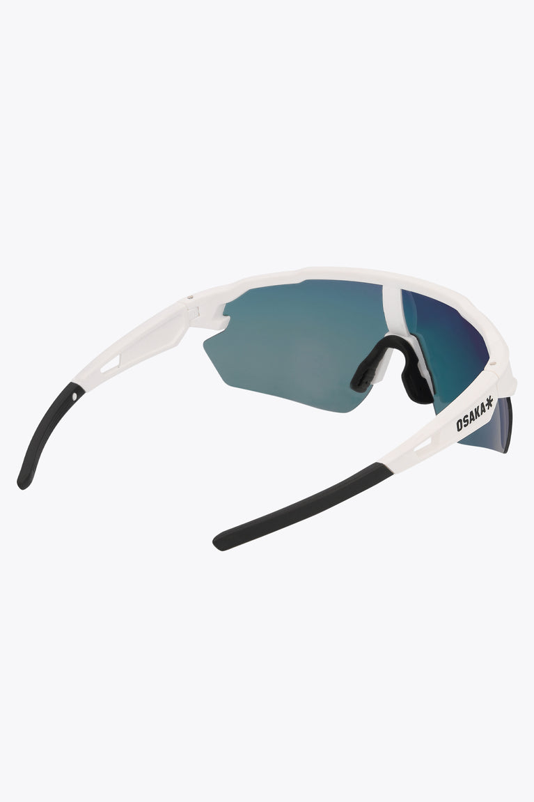 Osaka Sports Sunglasses | White