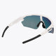 Osaka Sports Sunglasses | White