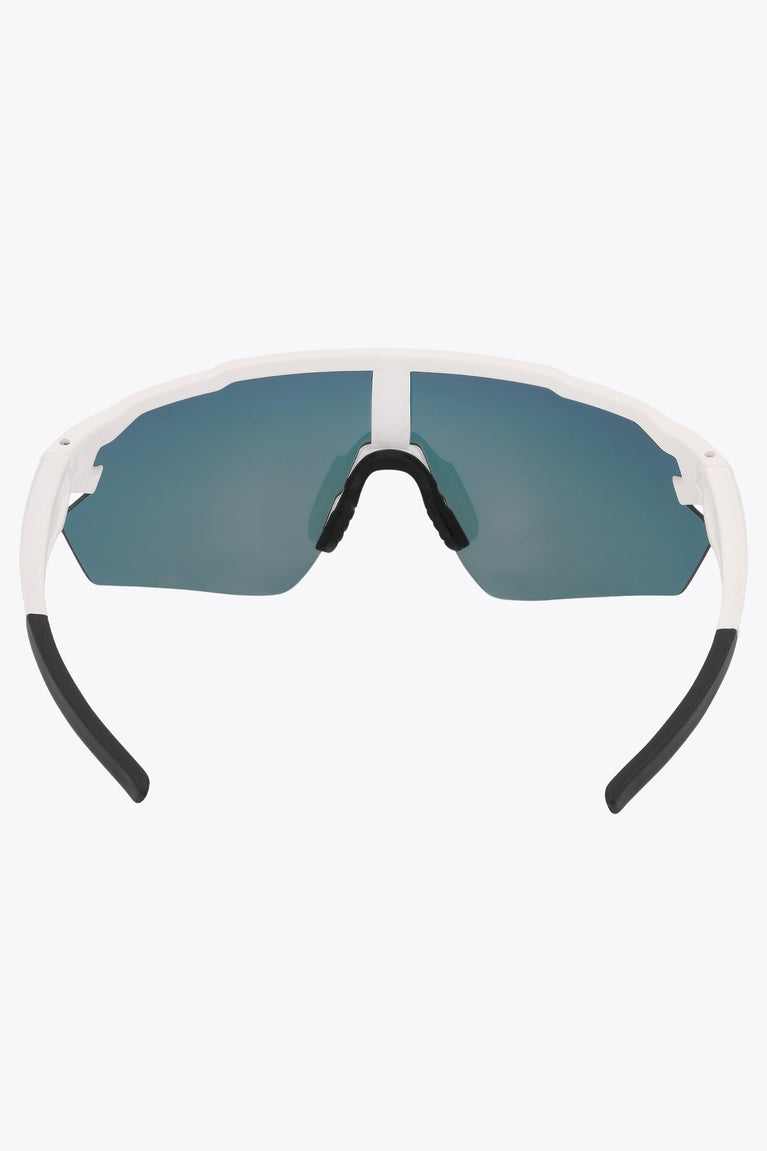 Osaka Sports Sunglasses | White