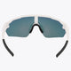 Osaka Sports Sunglasses | White