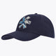 Braxgata Fan Cap | Navy