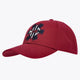 Herakles Fan Cap | Bordeaux