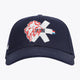 Luxembourg Fan Cap | Navy