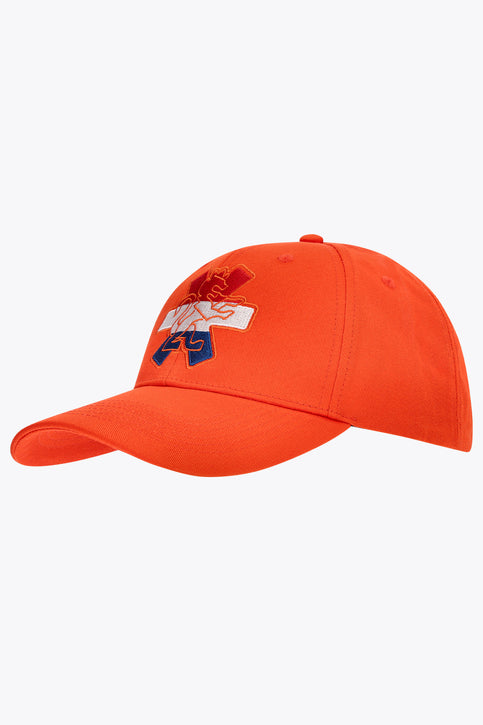 NHM Fan Cap | Orange