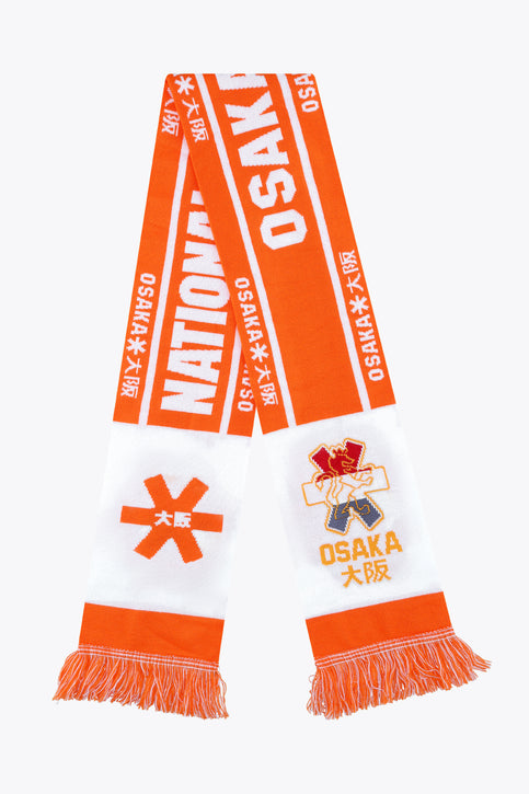 NHM Fan Scarf | Orange