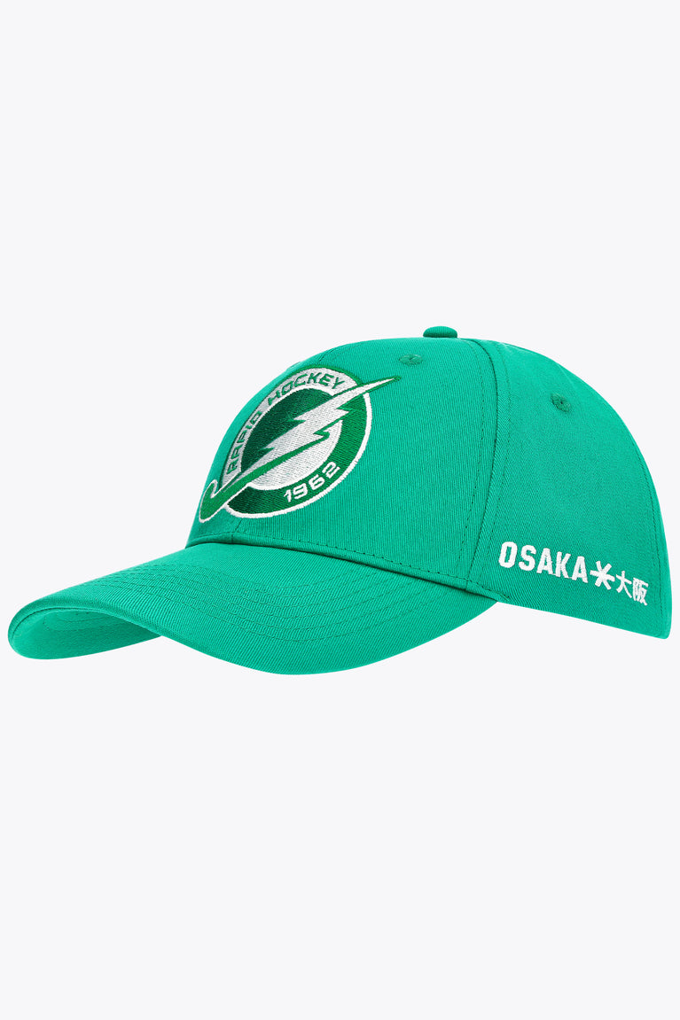 Temse Fan Cap | Green