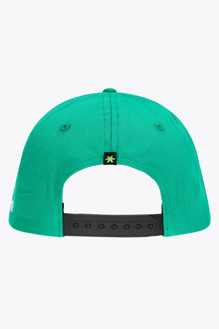 Temse Fan Cap | Green